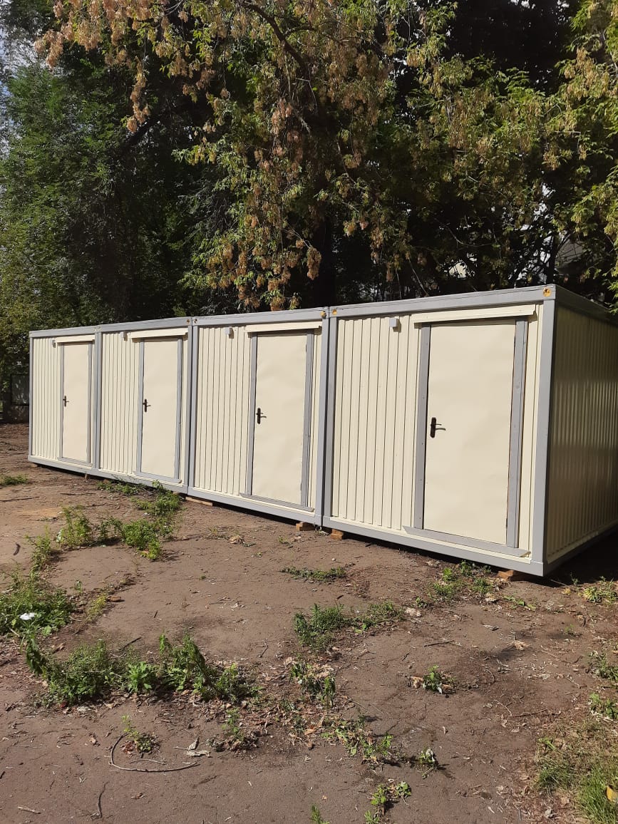Начаты подготовительные работы по строительству учебного корпуса на 400 мест (в том числе 200 школьных мест и 200 дошкольных мест) в Беговом районе города Москва