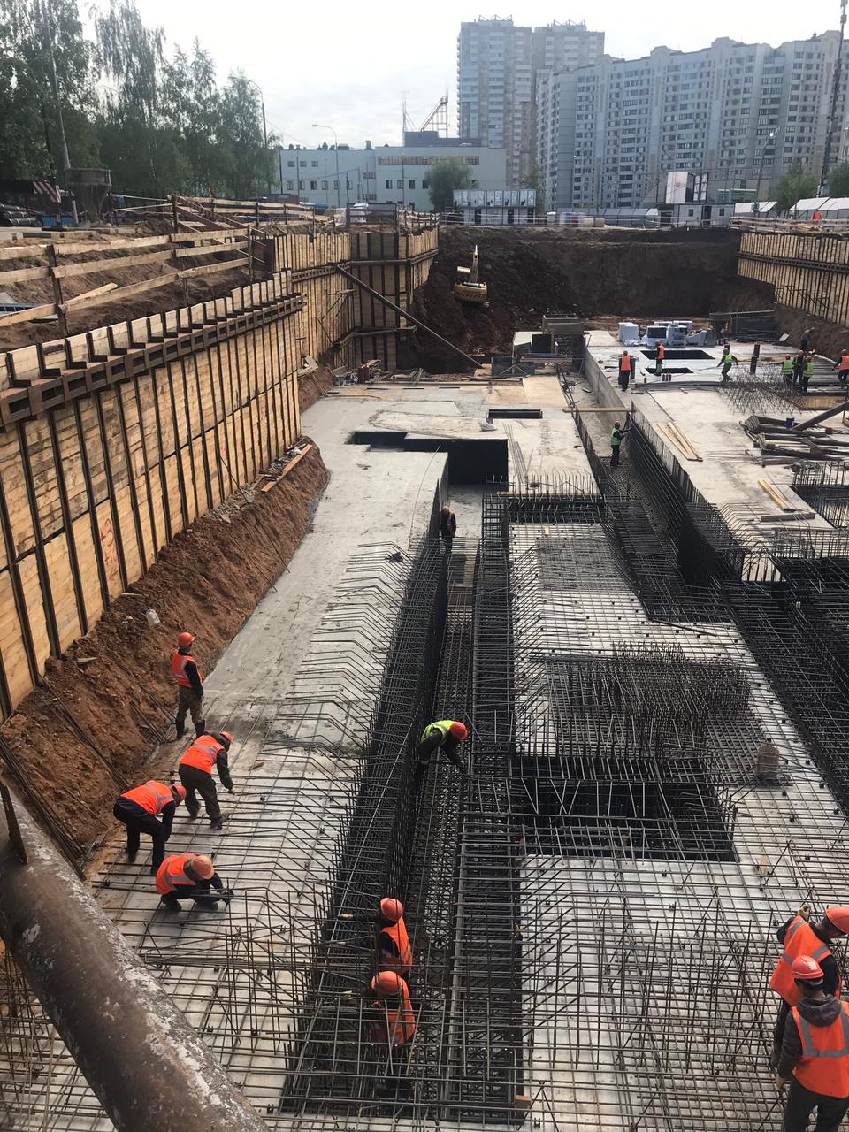 Детская поликлиника на 320 посещений в смену, с травматологическим пунктом